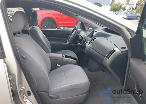 2005 Toyota Prius from USA, damaged, VIN JTDKB20U453014300